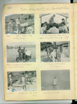 Moloney Journal,  Page 117, (Insert: Photographs: "Picnic - Sunday, Sept 27th - 1953")