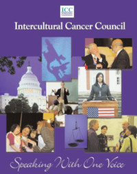 Intercultural Cancer Council Records