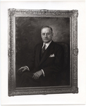 E. W. Bertner Famed Portrait by Woodallen Industrial Photographers