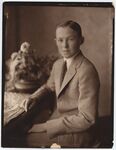 Randolph Lee Clark, Jr. Senior Wichita Fall High School, 16 years old by Randolph Lee Clark