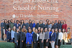 Class of 2019 by UTHealth Cizik School of Nursing
