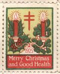 Merry Christmas and Good Health by San Jacinto Lung Association