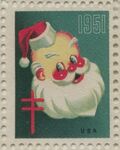 Christmas 1951 by San Jacinto Lung Association
