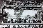 Hermann Park Dedication by John P. McGovern Historical Collections & Research Center