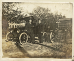 Young Men and Cars by John P. McGovern Historical Collections & Research Center