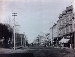 Main at Commerce, 1900 by John P. McGovern Historical Collections & Research Center