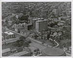 Memorial Hospital From The Air