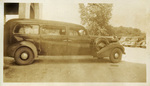 1936 Oldsmobile ambulance, Memorial Hospital by Memorial Hospital System