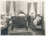 Maternity Ward Room by John P. McGovern Historical Collections & Research Center
