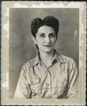 Lydia Moglia, Hermann Hospital School of Nursing Class of 1932 by Hermann Hospital (Houston, Tex.)