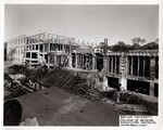 The Construction of Baylor’s Cullen Building by John P. McGovern Historical Collections & Research Center