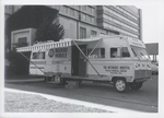 Methodist Hospital Blood Mobile by Texas Medical Center