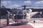 Life Flight Helicopter