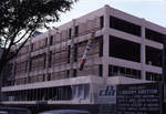 1974 The TMC Library Addition Construction by McGovern Historical Center