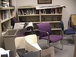 Allison Storm Damage Office Space by TMC Library