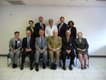 The TMC Library Board of Directors