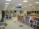 First Floor In 2002 by The TMC Library