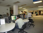 First Floor of The Library by The TMC Library