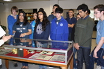 DeBakey High School Student Tour by TMC Library