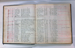 Baylor Library Accession Book by John P. McGovern Historical Collections & Research Center