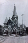 First Evangelical Lutheran Church by John P. McGovern Historical Collections & Research Center