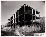 Baylor University College of Medicine Construction by Bob Bailey