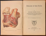 Diseases of the Joints by Howard Marsh