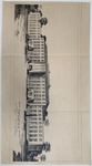 Baylor COM Architectural Drawing by John P. McGovern Historical Collections & Research Center