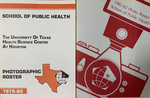 UTHealth School of Public Health Roster by The TMC Library
