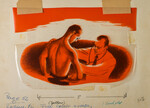 Man Being Examined by Doctor by Medical Arts Publishing Foundation