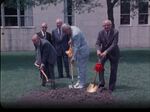 Jesse H. Jones Library Expansion Groundbreaking by Texas Medical Center