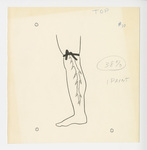 Illustration, p. 73: “Varicose Veins #10” Drawing of Vein in Leg by Medical Arts Publishing Foundation