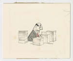 Illustration, p.6: “Man with Stacks of Paper” drawing by Medical Arts Publishing Foundation and Joseph F. Schwarting