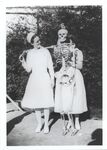 Two Nurses and a Skeleton by Hermann Hospital (Houston, Tex.)