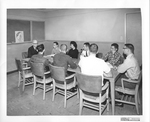 TMC Library Seminar Room by Woodallen Industrial Photographers