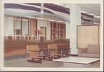 TMC Library interiors by Texas Medical Center
