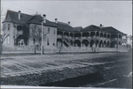 Houston Infirmary by John P. McGovern Historical Collections & Research Center