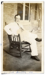Fred Smith, MD by Lucille Baird Rogillo (1903-1992)