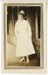 Lillian Irene Wilson Burnett Jolly, R.N. by Lucille Baird Rogillo (1903-1992)