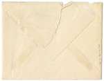 Envelope - Lucile by Lucille Baird Rogillo (1903-1992)