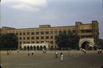 Tokyo 12 University by Masamichi Suzuki (1918-2014)