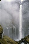 Nikko 12 Kegon Falls by Masamichi Suzuki (1918-2014)