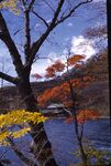 Nikko 17 Lake Chuzenji by Masamichi Suzuki (1918-2014)