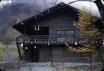 Nikko 30 Lodge On Yukawa River by Masamichi Suzuki (1918-2014)