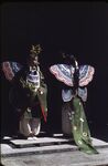 18 Ise Shrine, Sacred Dancers by Masamichi Suzuki (1918-2014)