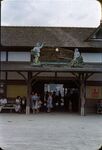 2 Toha, Main Rr [Railroad] Station by Masamichi Suzuki (1918-2014)