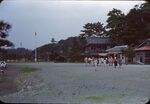 4 Mikimoto Pearl Farm Main Ground by Masamichi Suzuki (1918-2014)