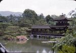 Kyoto, Heian Temple Garden by Masamichi Suzuki (1918-2014)