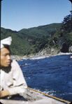 29 Hozu Rapids by Masamichi Suzuki (1918-2014)