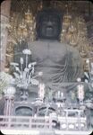 18 Nara, Great Buddha, Largest In World by Masamichi Suzuki (1918-2014)
